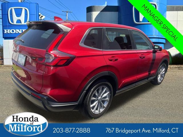 2023 Honda CR-V EX-L