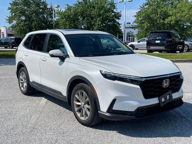 2023 Honda CR-V EX-L