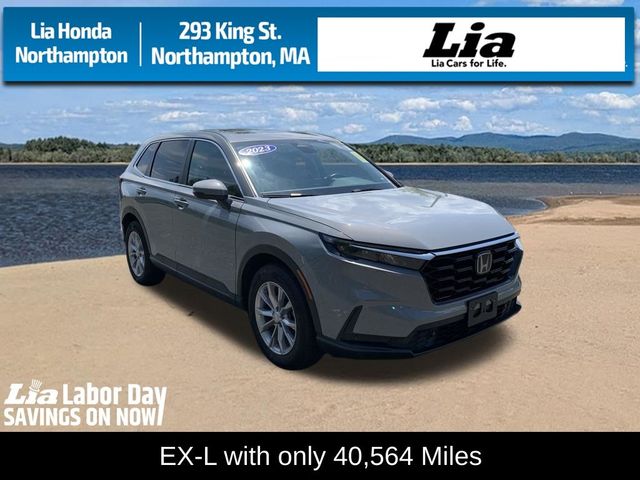 2023 Honda CR-V EX-L