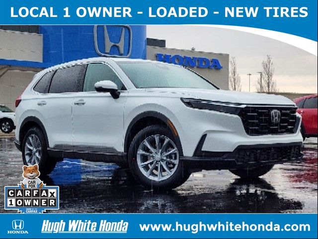 2023 Honda CR-V EX-L