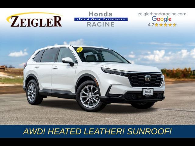 2023 Honda CR-V EX-L