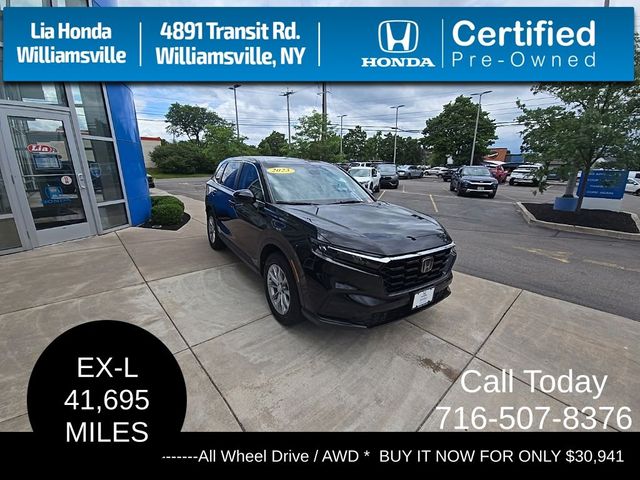 2023 Honda CR-V EX-L