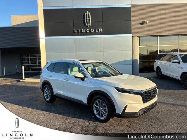 2023 Honda CR-V EX-L