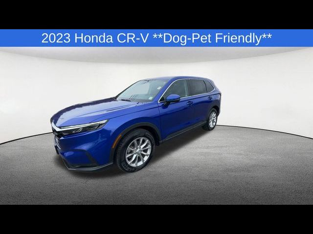 2023 Honda CR-V EX-L