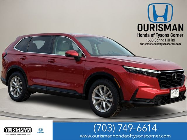 2023 Honda CR-V EX-L