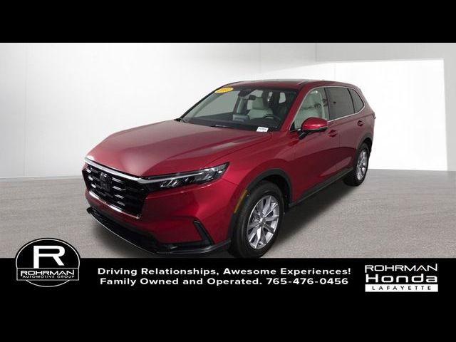 2023 Honda CR-V EX-L