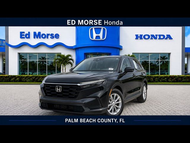 2023 Honda CR-V EX-L