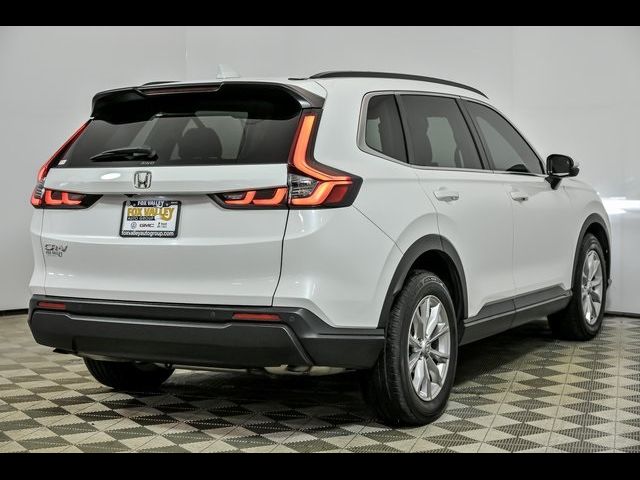 2023 Honda CR-V EX-L