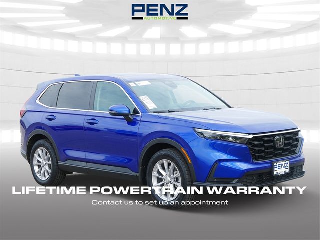 2023 Honda CR-V EX-L