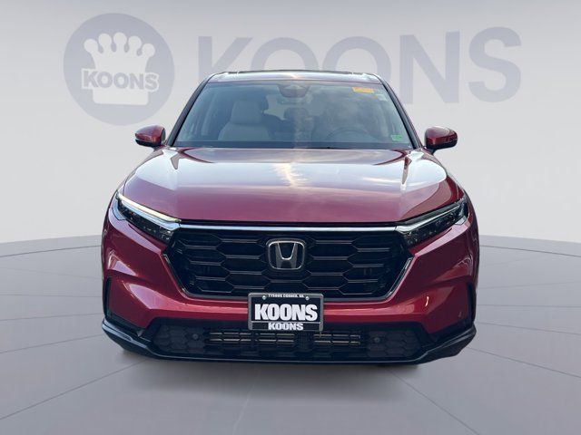 2023 Honda CR-V EX-L