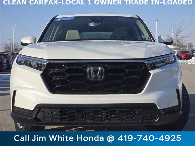 2023 Honda CR-V EX-L