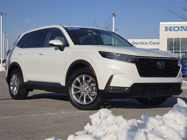 2023 Honda CR-V EX-L
