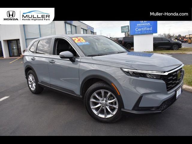 2023 Honda CR-V EX-L