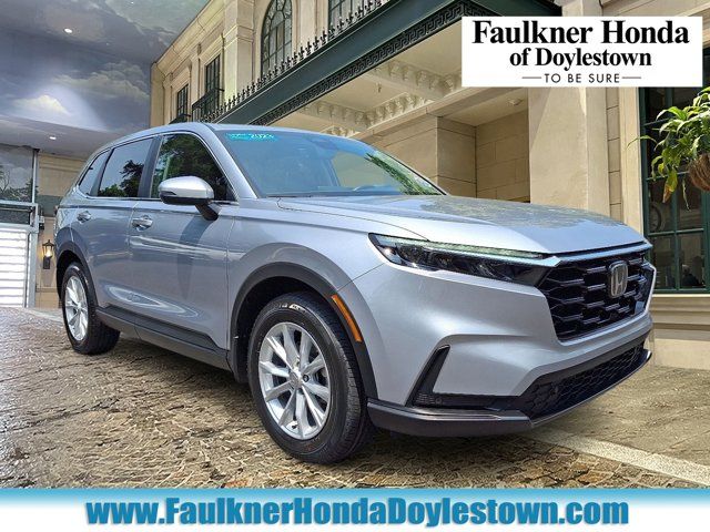2023 Honda CR-V EX-L