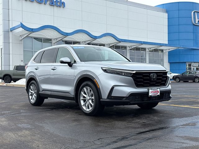 2023 Honda CR-V EX-L