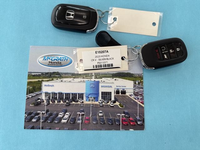 2023 Honda CR-V EX-L