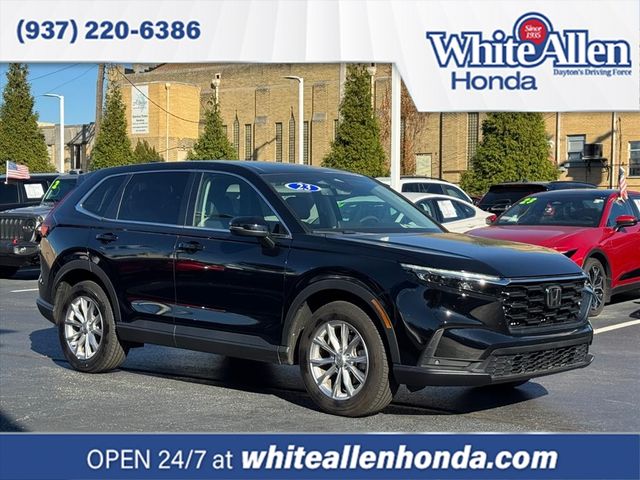 2023 Honda CR-V EX-L