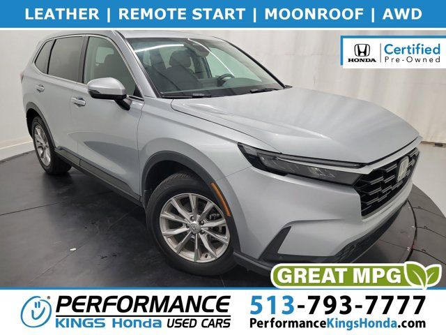 2023 Honda CR-V EX-L