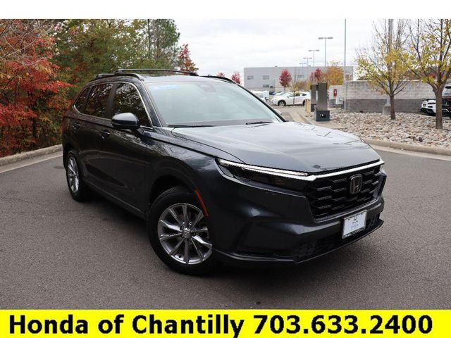 2023 Honda CR-V EX-L