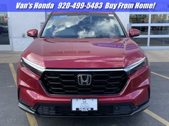 2023 Honda CR-V EX-L