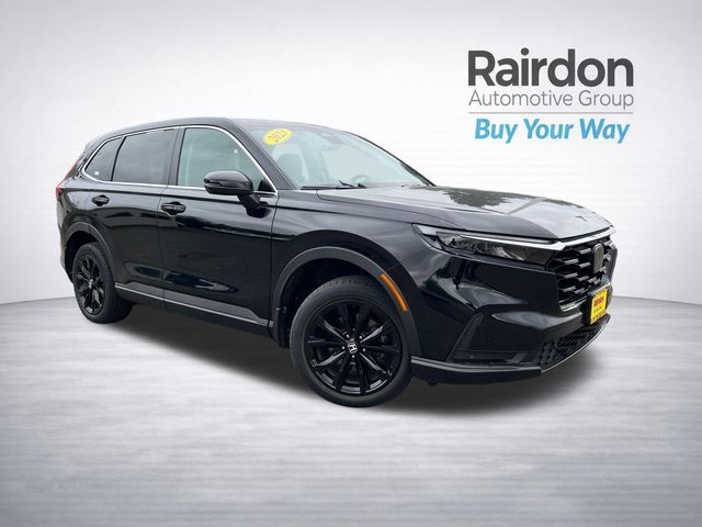 2023 Honda CR-V EX-L
