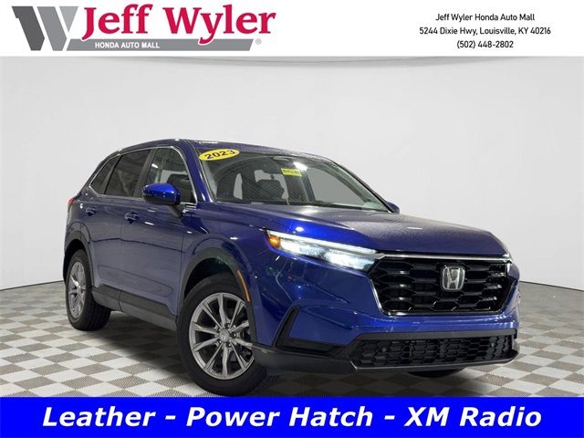 2023 Honda CR-V EX-L