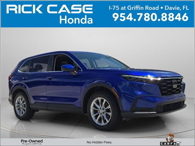 2023 Honda CR-V EX-L