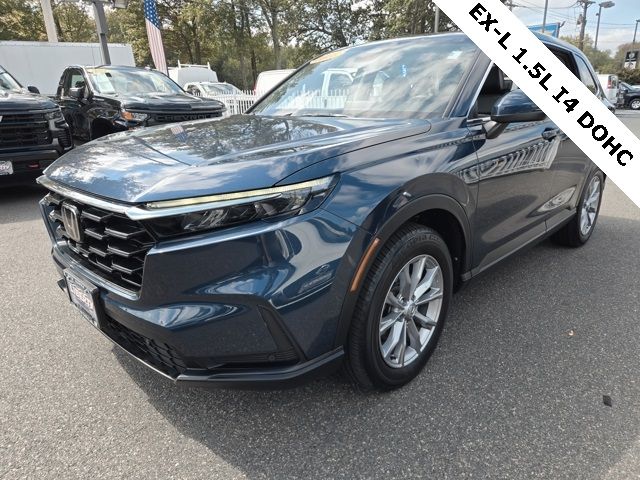 2023 Honda CR-V EX-L