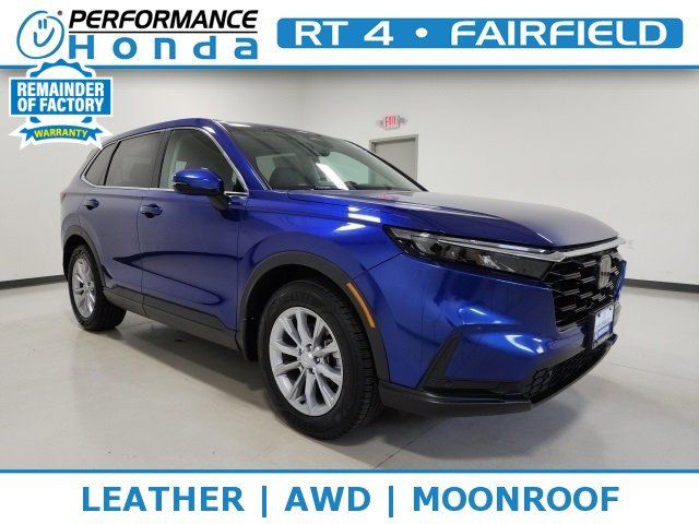 2023 Honda CR-V EX-L