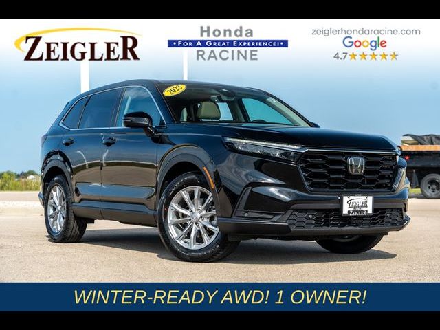 2023 Honda CR-V EX-L