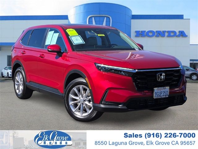 2023 Honda CR-V EX-L