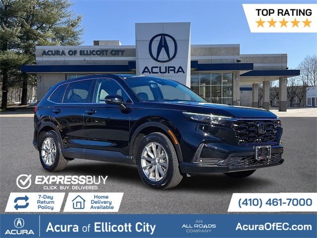 2023 Honda CR-V EX-L