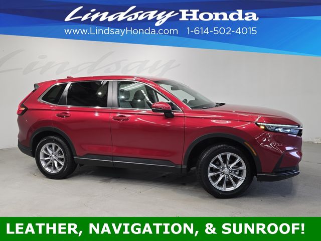 2023 Honda CR-V EX-L