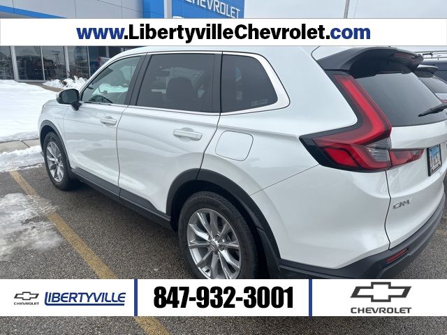 2023 Honda CR-V EX-L