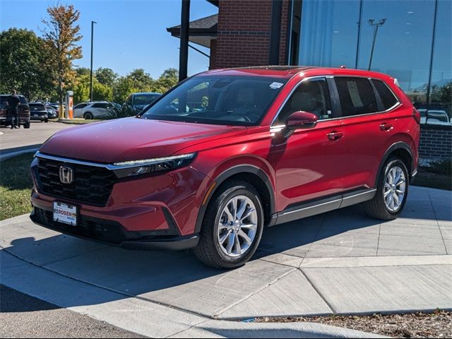 2023 Honda CR-V EX-L