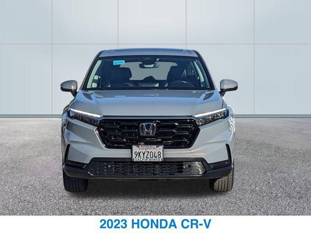 2023 Honda CR-V EX-L