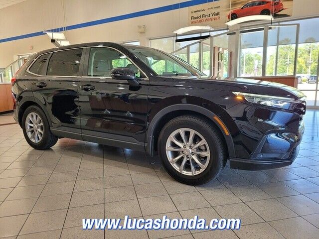 2023 Honda CR-V EX-L