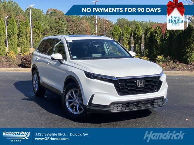 2023 Honda CR-V EX-L