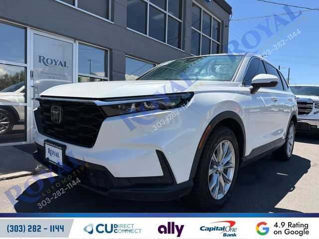 2023 Honda CR-V EX-L