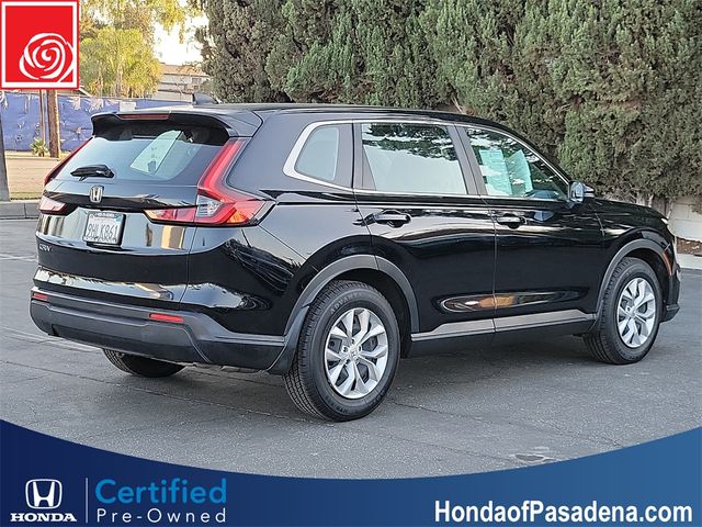 2023 Honda CR-V LX