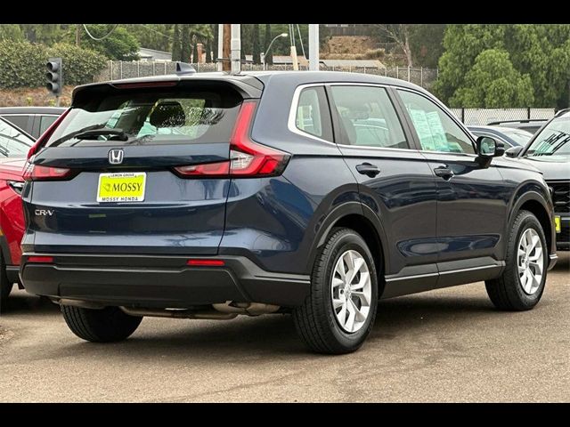 2023 Honda CR-V LX