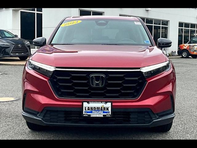 2023 Honda CR-V LX