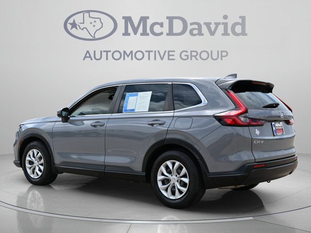 2023 Honda CR-V LX
