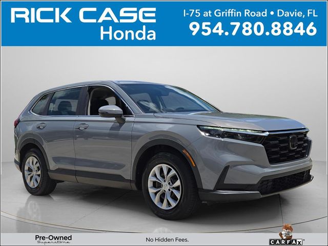 2023 Honda CR-V LX