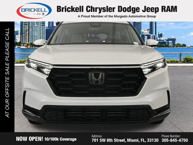 2023 Honda CR-V LX
