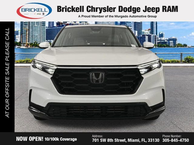 2023 Honda CR-V LX