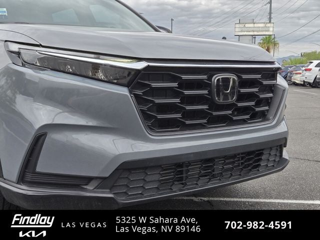 2023 Honda CR-V LX