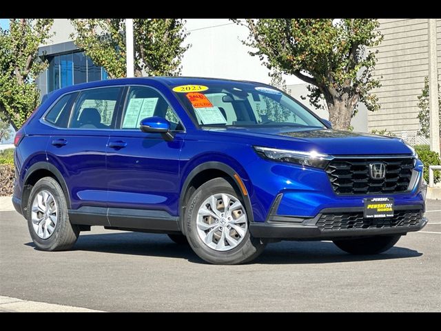 2023 Honda CR-V LX