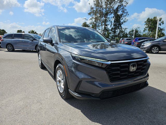 2023 Honda CR-V LX