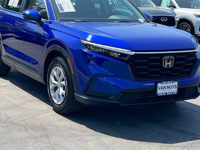 2023 Honda CR-V LX